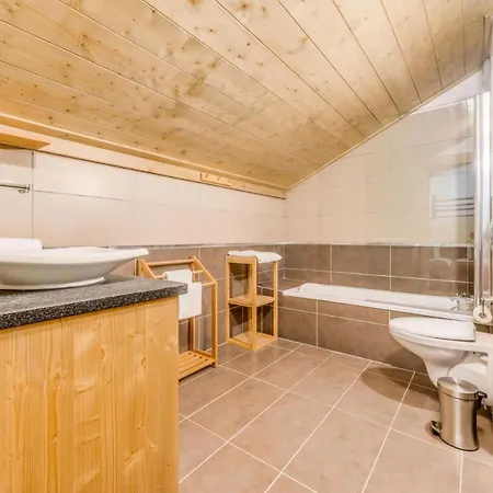 Apartment Les Balcons Etoiles - Pieces 051 La Plagne