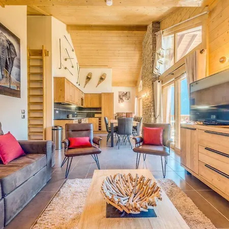 Les Balcons Etoiles - Pieces 051 La Plagne