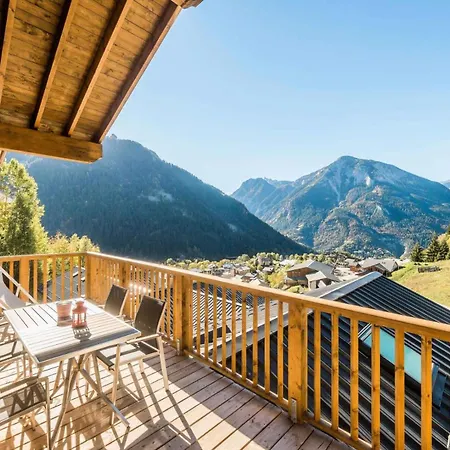 Apartment Les Balcons Etoiles - Pieces 051 La Plagne